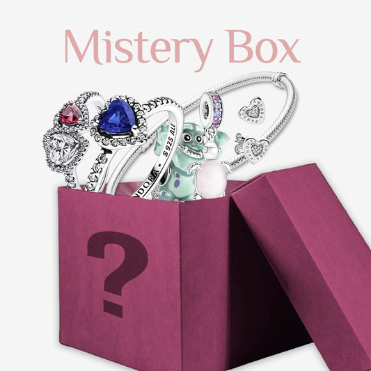MISTERY BOX JOYERIA ZOCALO - VALOR +$3000.00