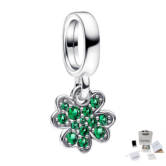 PANDORA HEART CHARM THANK YOU FOR BEING MY MOM