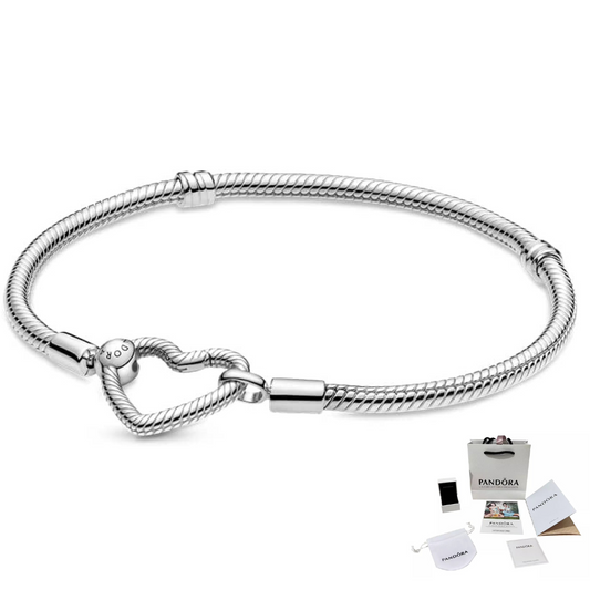 PANDORA CROWN BRACELET S 925