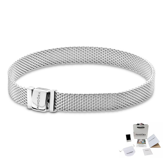 PANDORA CROWN BRACELET S 925