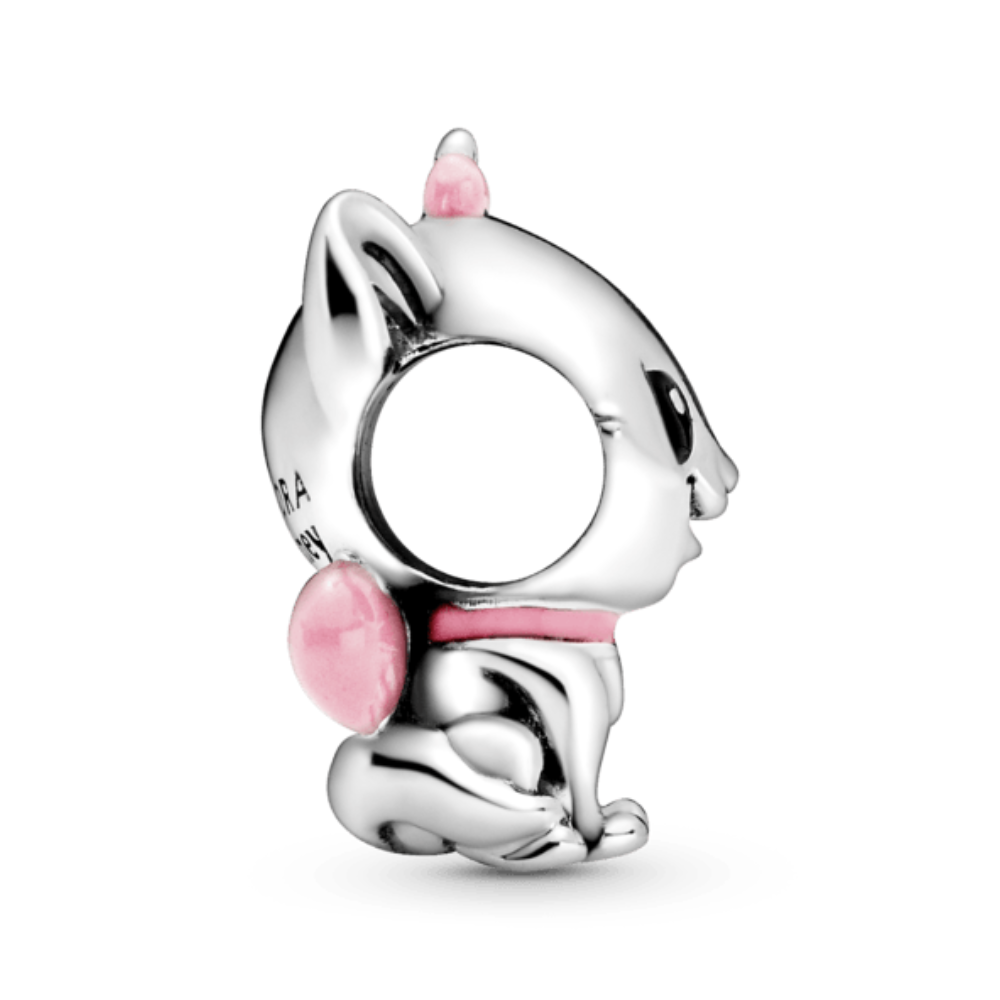 CHARM PANDORA MARIE ARISTOCATS DISNEY SILVER 925