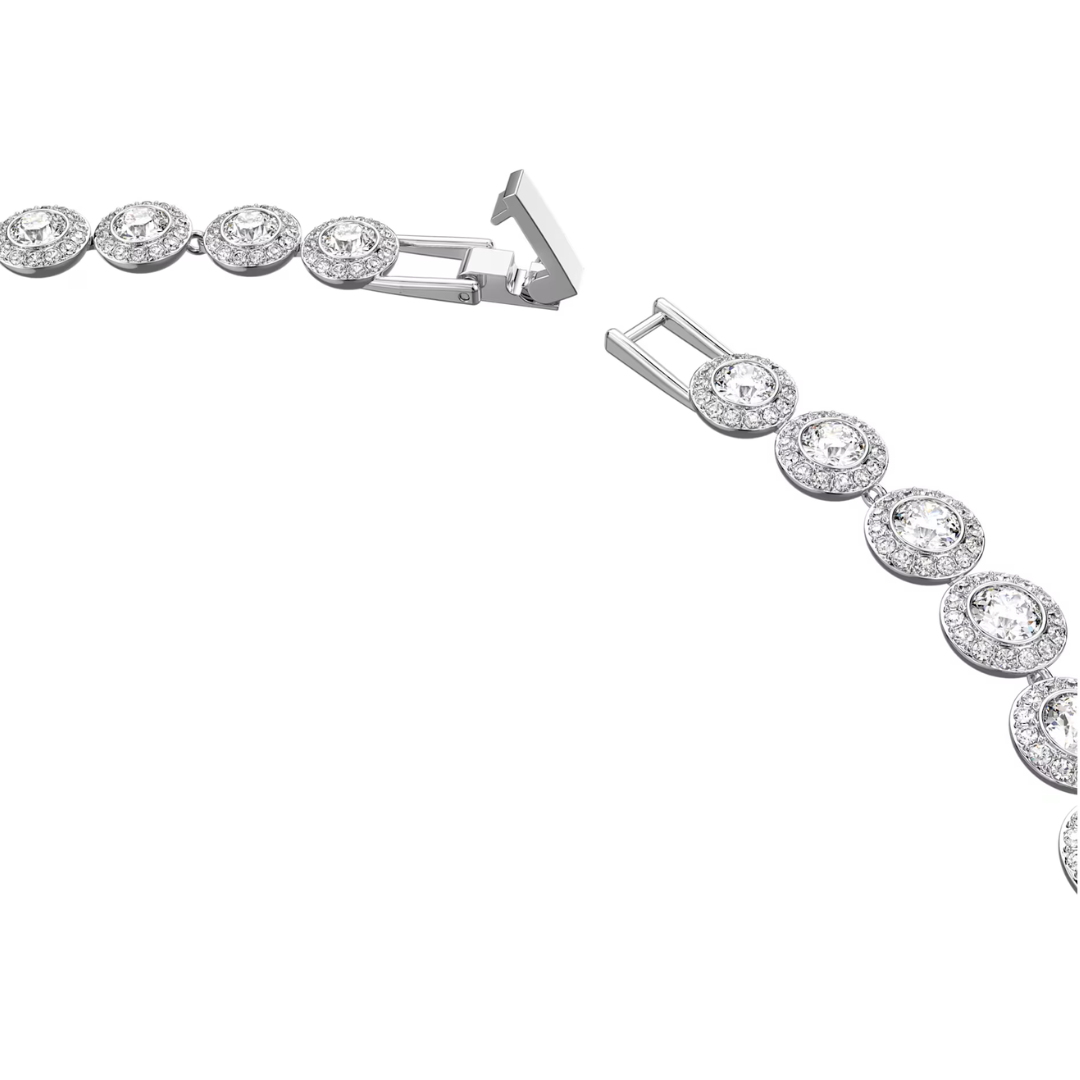 SWAROVSKI ANGELIC NECKLACE + BRACELET + EARRINGS SET