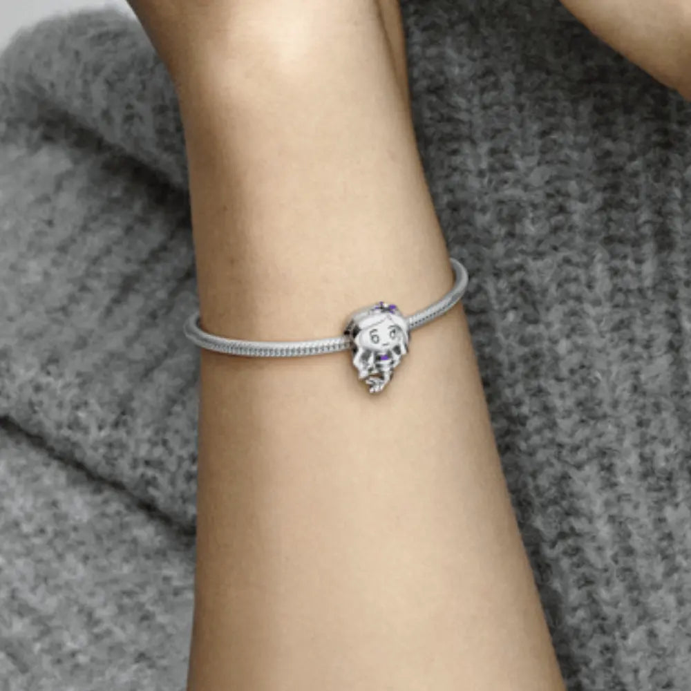 CHARMS PANDORA SIRENITA PRINCESAS DISNEY PLATA .925 ZOCALO ONLINE