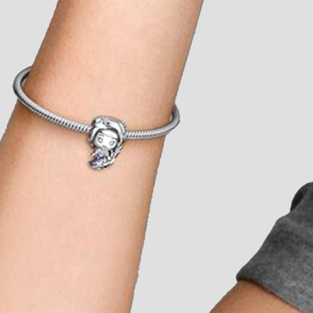 PANDORA RAPUNZEL DISNEY PRINCESS CHARMS