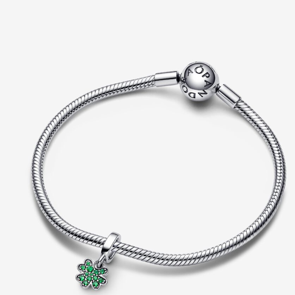 PANDORA HEART CHARM THANK YOU FOR BEING MY MOM