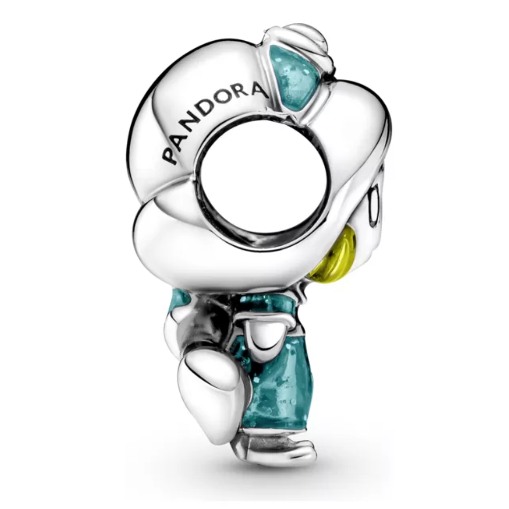 PANDORA DISNEY PRINCESS JASMINE CHARMS