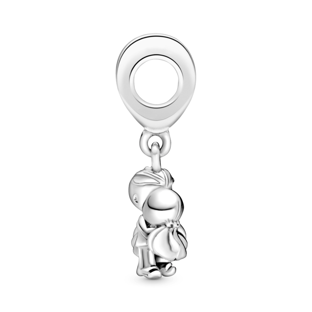 CHARM PAREJA ESPOSOS NOVIOS BODA PANDORA