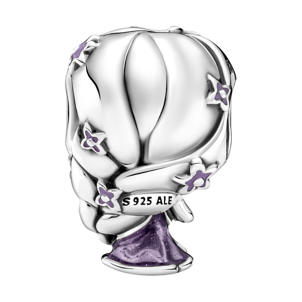 PANDORA RAPUNZEL DISNEY PRINCESS CHARMS