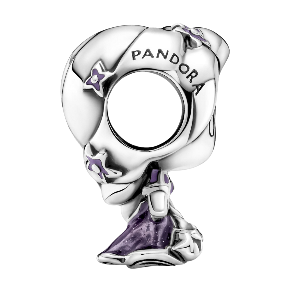 PANDORA RAPUNZEL DISNEY PRINCESS CHARMS
