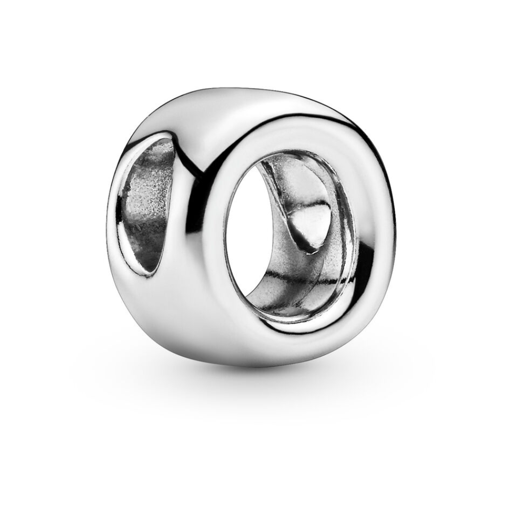 CHARMS PANDORA VARIAS LETRAS ALFABETO PLATA .925