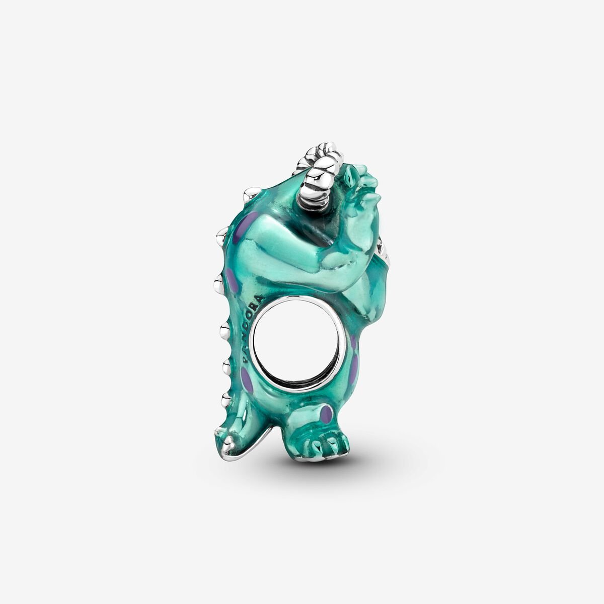 CHARM PANDORA SULLIVAN MONSTERS INC PIXAR PLATA 925