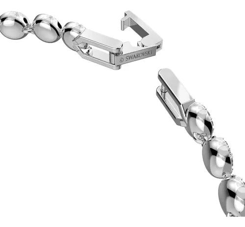 SWAROVSKI CRYSTAL TENNIS ANGELIC HALO BRACELET + GIFT KIT