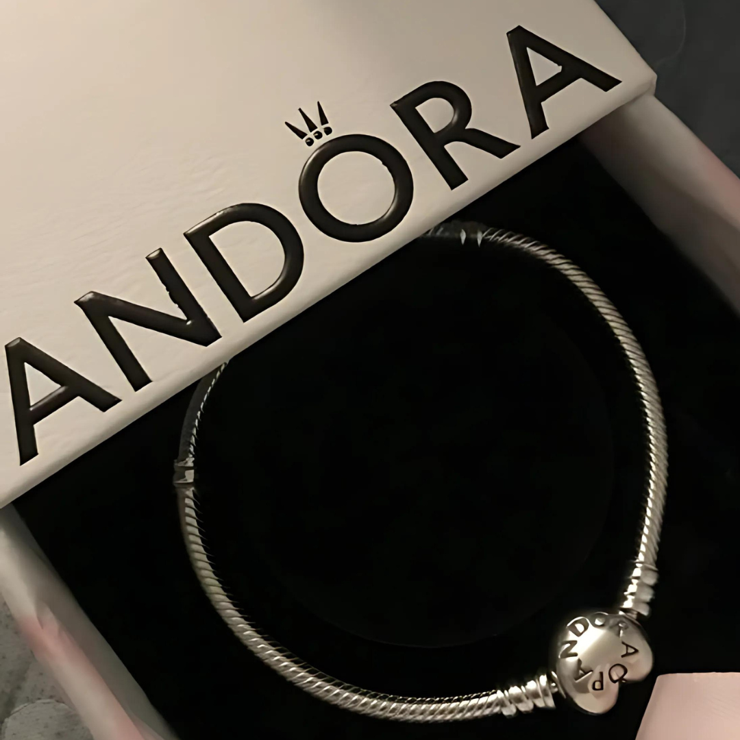 PANDORA CROWN BRACELET S 925