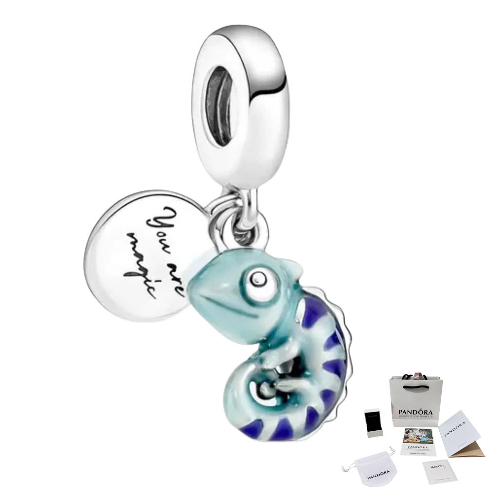 CHARM PANDORA CAMALEÓN CAMBIA DE COLOR