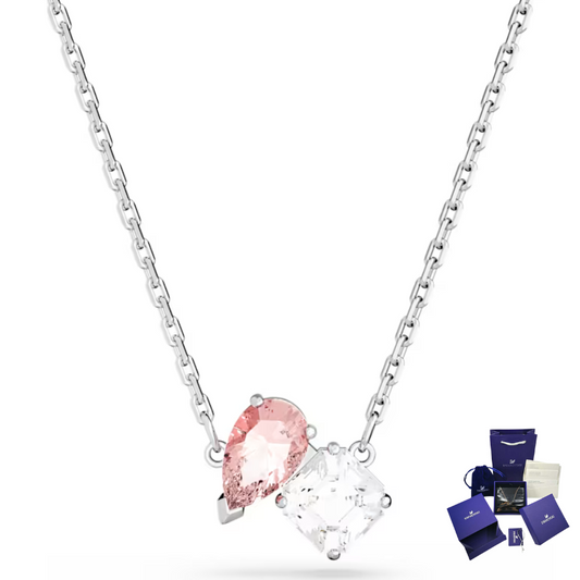 ATTRACT SOUL SWAROVSKI CRYSTAL NECKLACE