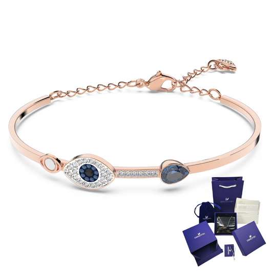 SWAROVSKI CURSED EYE BRACELET + GIFT KIT