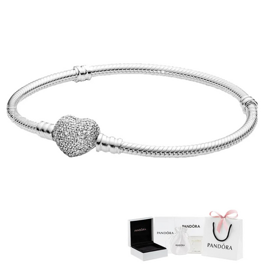 PANDORA CROWN BRACELET S 925