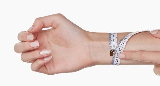 GUÍA PARA SABER LA MEDIDA CORRECTA DE MI PULSERA ZOCALO ONLINE