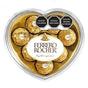 CHOCOLATES FERRERO ROCHER CAJA CORAZON AMOR