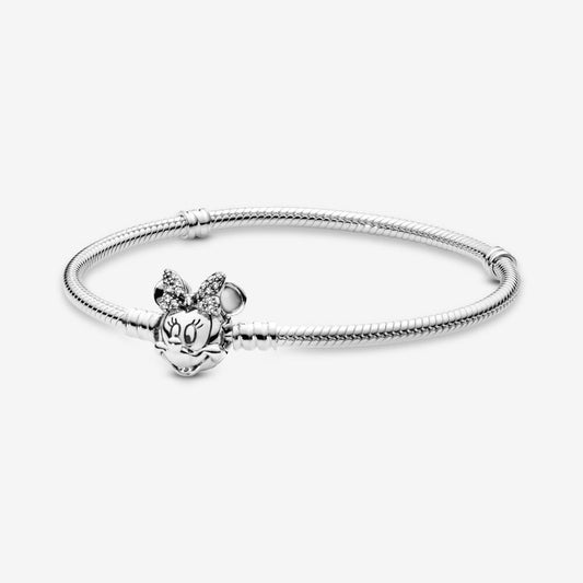 PULSERA MINNIE MOUSE DISNEY PANDORA - ZOCALO ONLINE