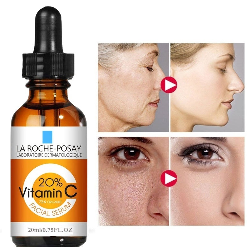 SERUM La Roche-Posay Vitamina C 20% - 30 ML - ZOCALO ONLINE