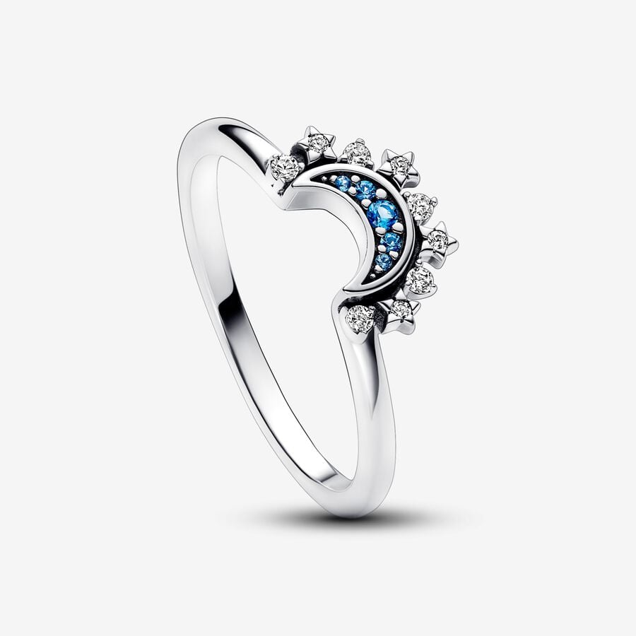 ANILLO SOL/LUNA CELESTIAL PANDORA - ZOCALO ONLINE