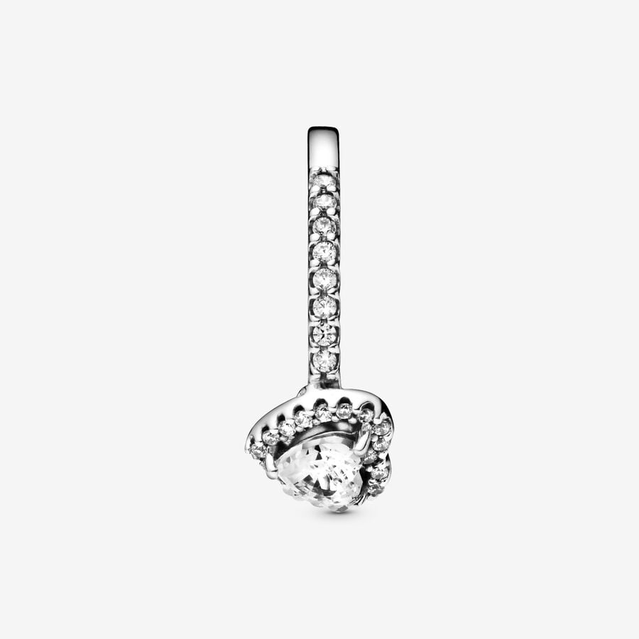 ANILLO PROMESA DESLUMBRANTE CORAZÓN PANDORA - ZOCALO ONLINE