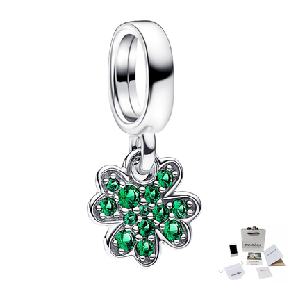 PANDORA HEART CHARM THANK YOU FOR BEING MY MOM 