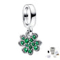 PANDORA HEART CHARM THANK YOU FOR BEING MY MOM 