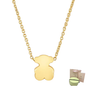 COLLAR TOUS OSO TEDDY BEAR MOTIVO 6mm SWEET DOLLS