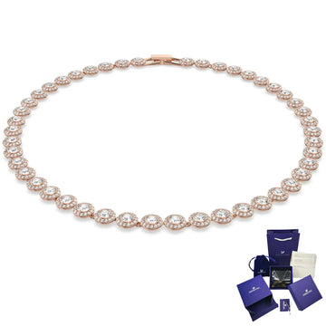 Collar Cristal Angelic Halo Swarovski