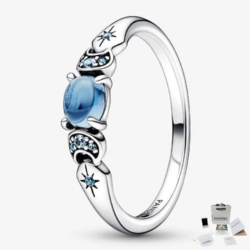 Anillo Princesa Disney Jazmín Aladdín Pandora