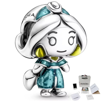 Charm Jazmín Princesas Disney Pandora