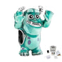 CHARM PANDORA SULLIVAN MONSTERS INC PIXAR PLATA 925
