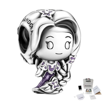 Charm Rapunzel Princesas Disney Pandora