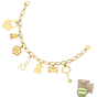 PANDORA CROWN BRACELET S 925