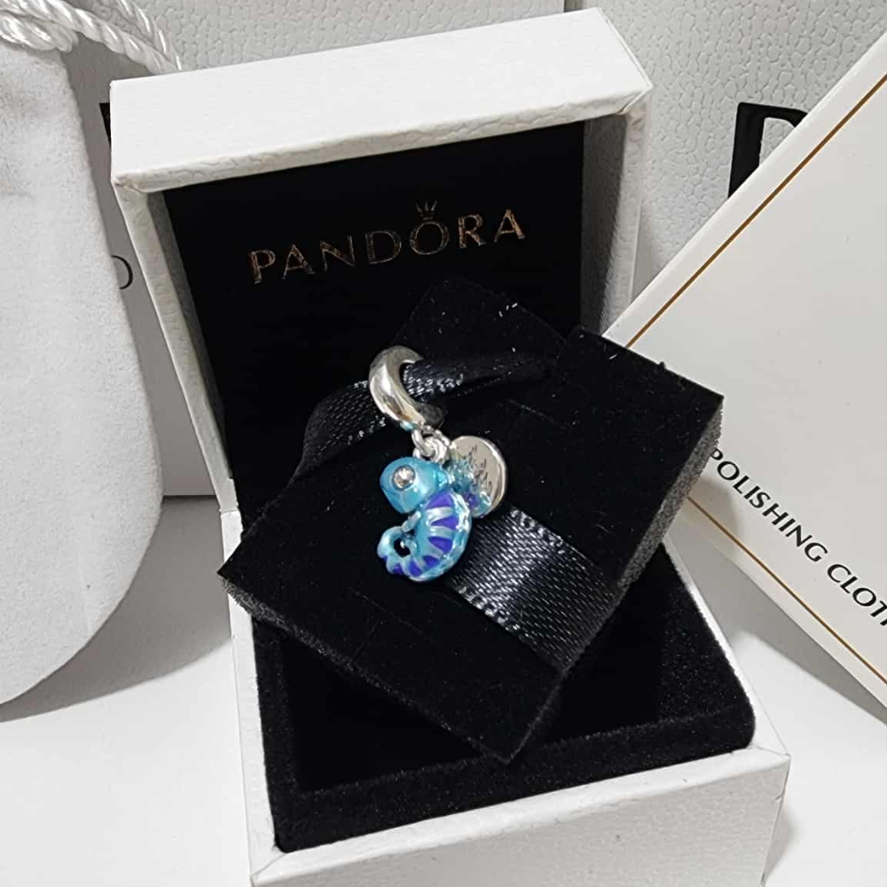 CHARM PANDORA CAMALEÓN CAMBIA DE COLOR