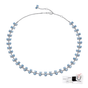 LOVE PANDORA S 925 RED HEART NECKLACE