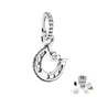 PANDORA HEART CHARM THANK YOU FOR BEING MY MOM 