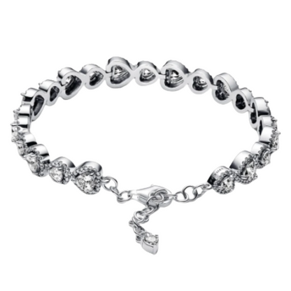 PANDORA CROWN BRACELET S 925