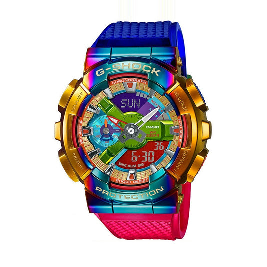 RELOJ CASIO G SHOCK GM 110 - ZOCALO ONLINE