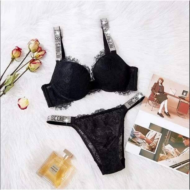 VICTORIA'S SECRET CONJUNTO DE LENCERIA A0017 - ZOCALO ONLINE