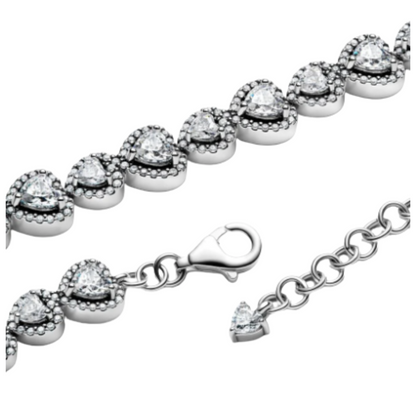 PANDORA CROWN BRACELET S 925