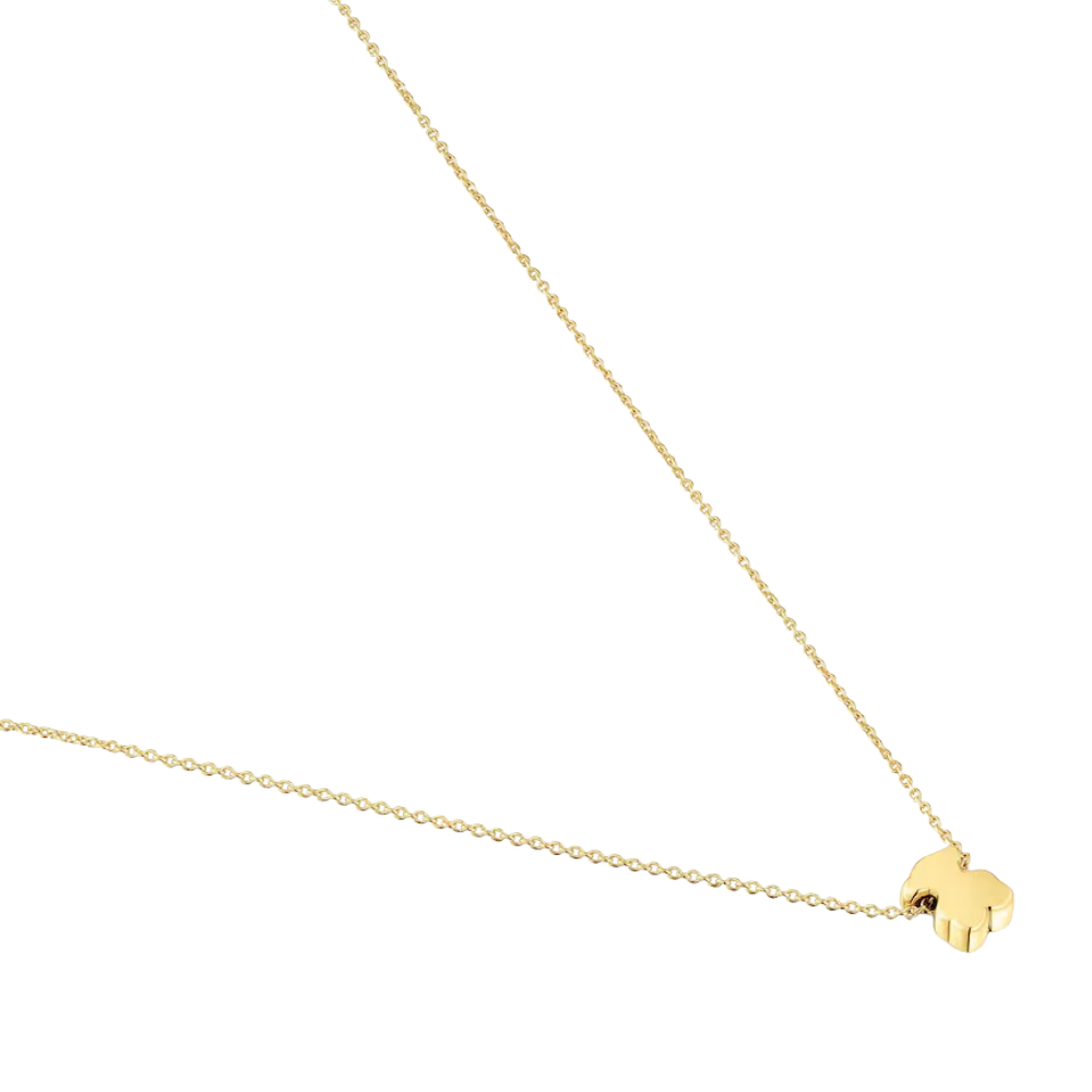 COLLAR TOUS OSO TEDDY BEAR MOTIVO 6mm SWEET DOLLS ZOCALO ONLINE