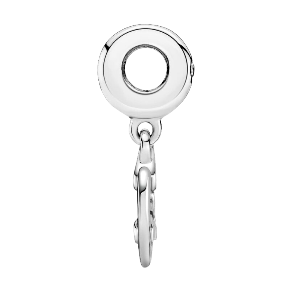 PANDORA HEART CHARM THANK YOU FOR BEING MY MOM 