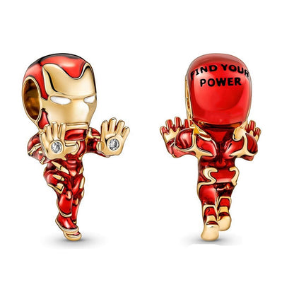 CHARMS PANDORA - MARVEL AVENGERS - ZOCALO ONLINE