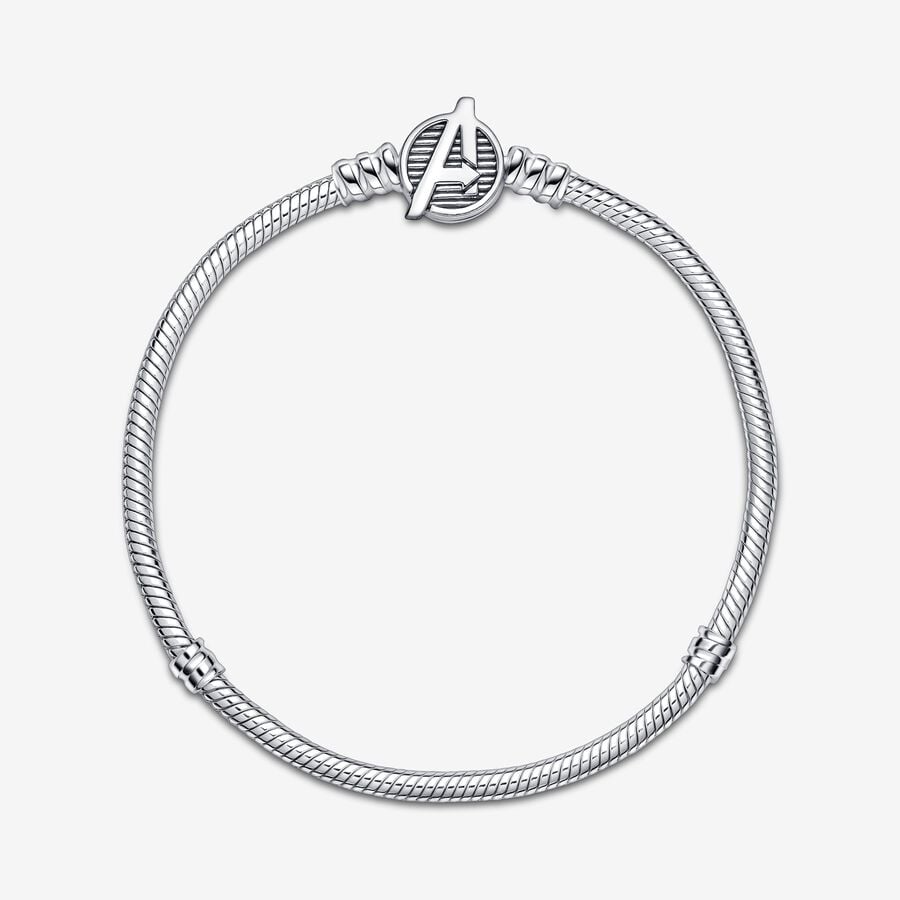 PULSERA AVENGERS MARVEL PANDORA - ZOCALO ONLINE