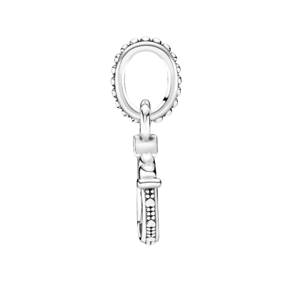 PANDORA HEART CHARM THANK YOU FOR BEING MY MOM 