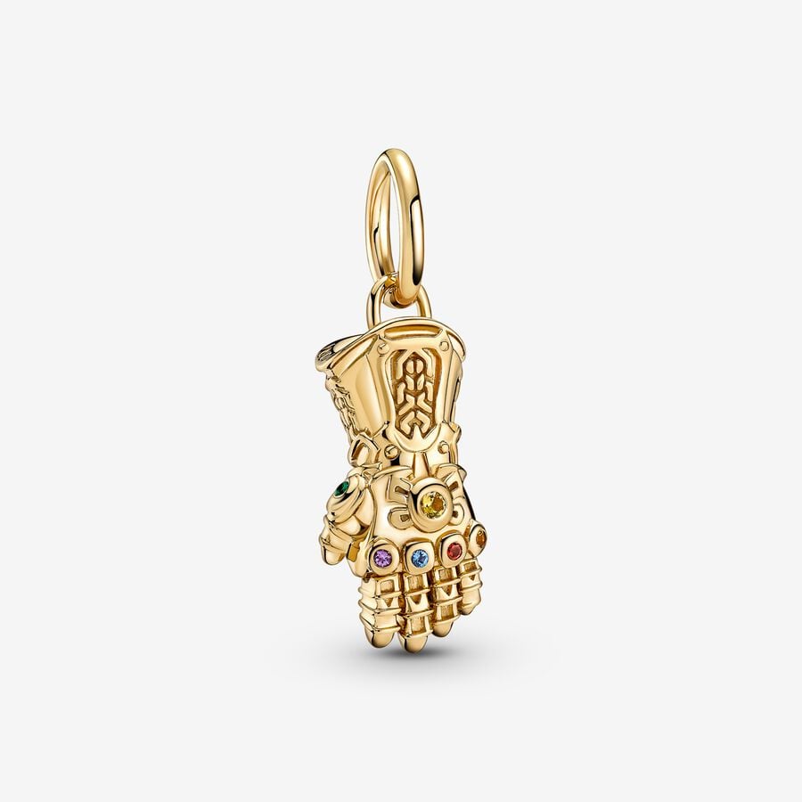 CHARMS PANDORA - GUANTE DE THANOS - ZOCALO ONLINE