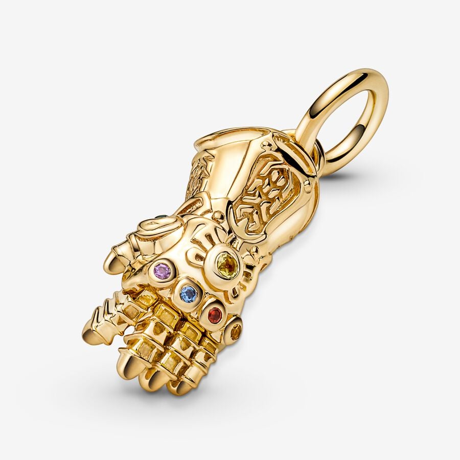 CHARMS PANDORA - GUANTE DE THANOS - ZOCALO ONLINE